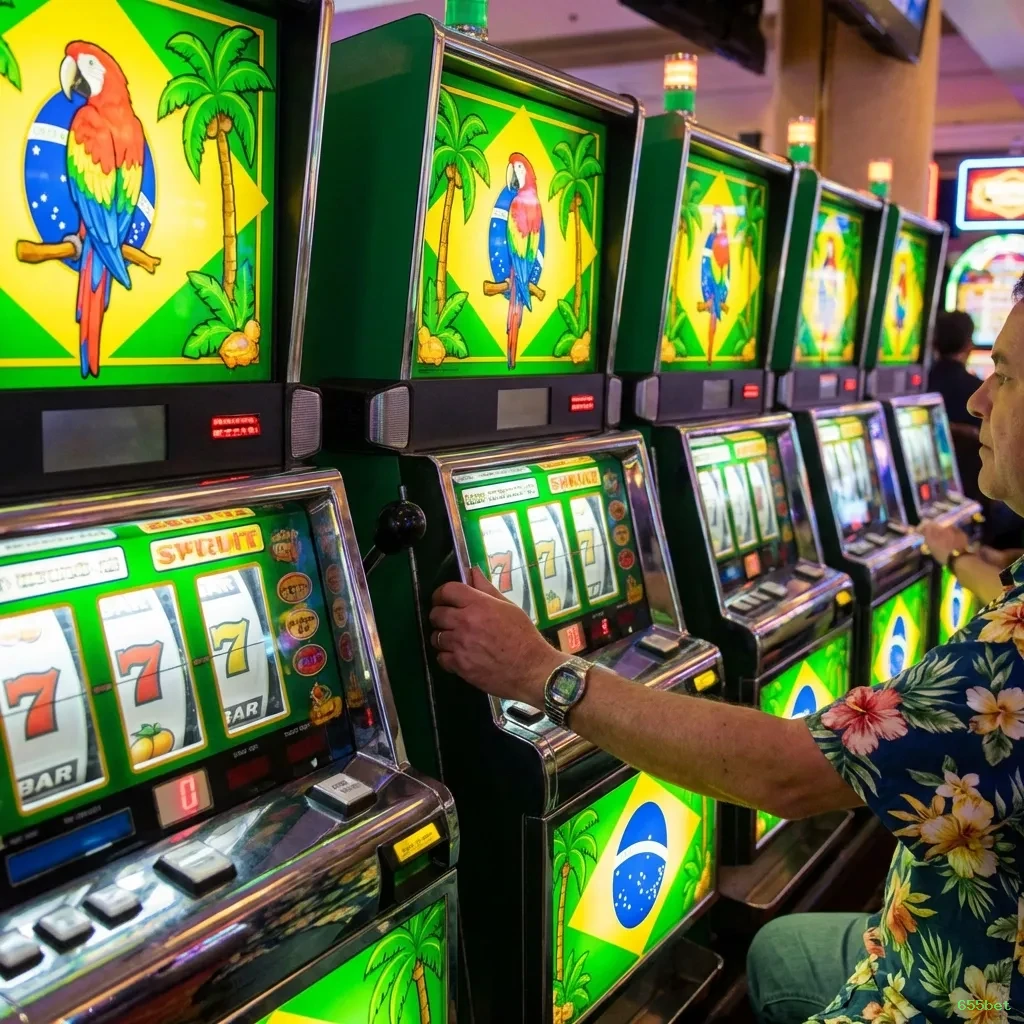 Jogos de bônus no 655bet: rodadas grátis, multiplicadores e jackpots progressivos em slots selecionados