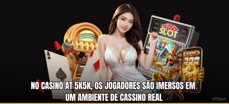 A Magia dos Caça-Níqueis no 655bet